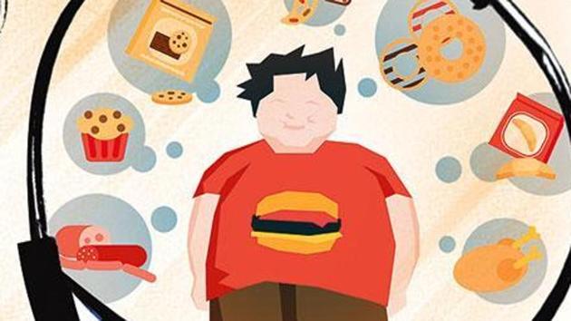 Regular use of junk food and lack of an exercise regime has put urban kids at increased risk of high cholesterol levels. (Representative image) Regular use of junk food and lack of an exercise regime has put urban kids at increased risk of high cholesterol levels. (Representative image)