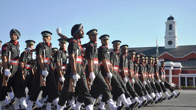 The Union Public Service Commission (UPSC) has declared the final result of the Combined Defence Services examination (CDS II) 2016. (Vinay Santosh Kumar/HT file) The Union Public Service Commission (UPSC) has declared the final result of the Combined Defence Services examination (CDS II) 2016. (Vinay Santosh Kumar/HT file)