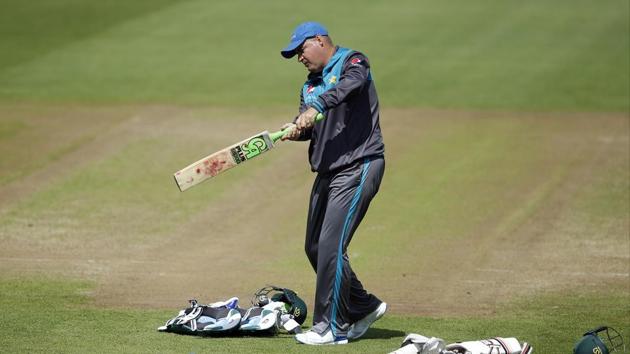 Pakistan coach Mickey Arthur believes Pakistan will have to be at their best in order to best England in the semi-final. (REUTERS) Pakistan coach Mickey Arthur believes Pakistan will have to be at their best in order to best England in the semi-final. (REUTERS)