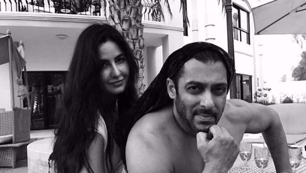 Katrina Kaif and Salman Khan will be seen together in Tiger Zinda Hai. Katrina Kaif and Salman Khan will be seen together in Tiger Zinda Hai.