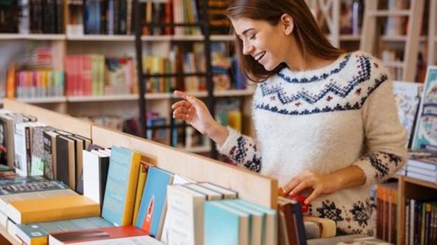 There are very few joys as pure and simple as losing yourself in a book or chancing upon a good one. (Shutterstock) There are very few joys as pure and simple as losing yourself in a book or chancing upon a good one. (Shutterstock)