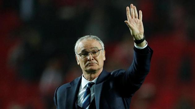 Claudio Ranieri, who guided Leciester City F.C. to a Premier League title in 2015/16, has signed a new two-year deal as head coach of French Ligue 1 side Nantes.(REUTERS)
