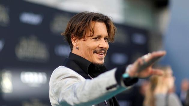 Pirates of the Caribbean star Depp will be the festival’s ‘guest of honour’. (REUTERS) Pirates of the Caribbean star Depp will be the festival’s ‘guest of honour’. (REUTERS)