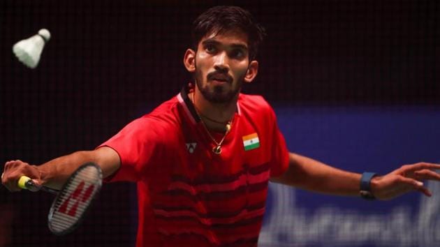 India's Kidambi Srikanth has progressed to the men’s singles second round of the Indonesia Open Superseries Premier in Jakarta on Wednesday. (AFP) India's Kidambi Srikanth has progressed to the men’s singles second round of the Indonesia Open Superseries Premier in Jakarta on Wednesday. (AFP)