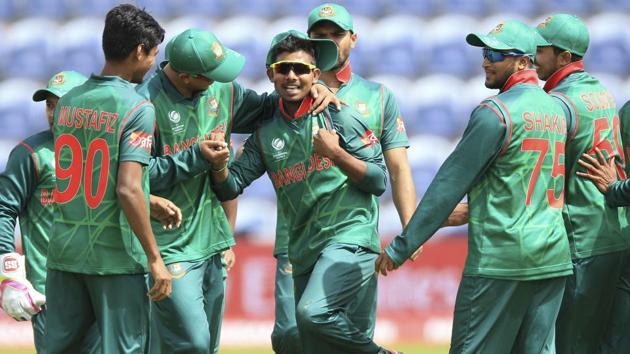Bangladesh will take on India in the ICC Champions Trophy semi-final on Thursday. (AP) Bangladesh will take on India in the ICC Champions Trophy semi-final on Thursday. (AP)