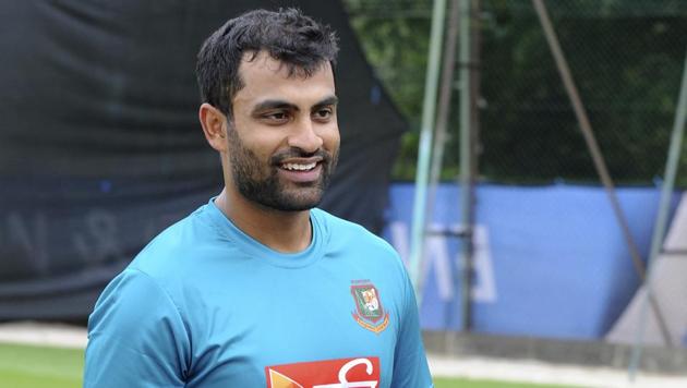 Bangladesh opener Tamim Iqbal is their most in-form batsman. (AP) Bangladesh opener Tamim Iqbal is their most in-form batsman. (AP)