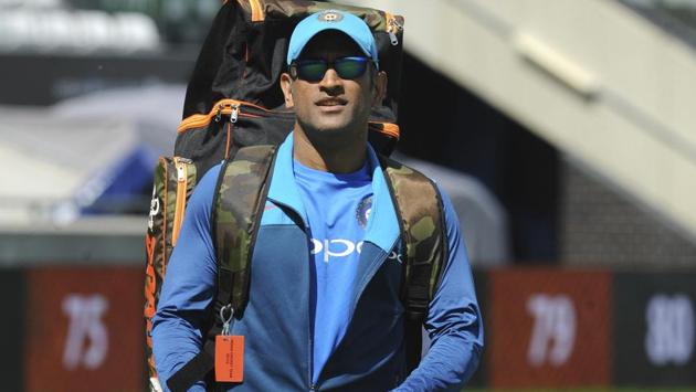 MS Dhoni’s presence is crucial for India in the middle-order. (AP) MS Dhoni’s presence is crucial for India in the middle-order. (AP)