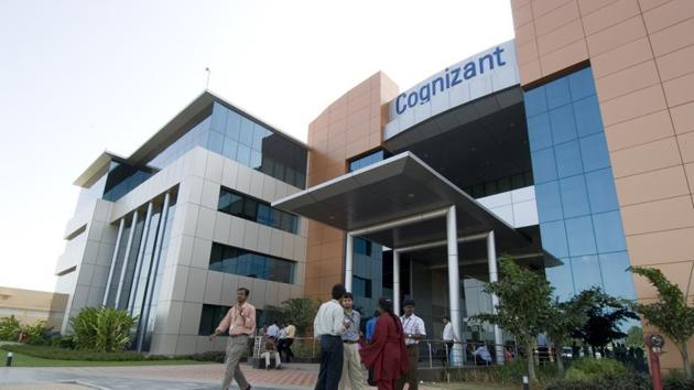 The Old Mahabalipuram Road,Chennai, office of Cognizant Technology Solutions India Pvt Ltd, a leading global IT and business process outsourcing services provider. (File photo) The Old Mahabalipuram Road,Chennai, office of Cognizant Technology Solutions India Pvt Ltd, a leading global IT and business process outsourcing services provider. (File photo)