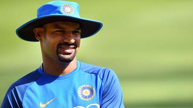India opener Shikhar Dhawan is in great from and has scored three half-centuries in three matches. (AFP) India opener Shikhar Dhawan is in great from and has scored three half-centuries in three matches. (AFP)
