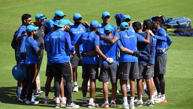 Indian cricket team will face Bangladesh in the second semi-final of the ICC Champions Trophy 2017 on Thursday. (AFP) Indian cricket team will face Bangladesh in the second semi-final of the ICC Champions Trophy 2017 on Thursday. (AFP)