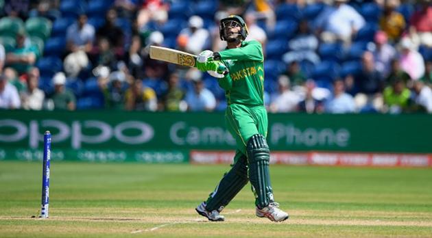 Fakhar completed a 49-ball fifty to follow his 50 against Sri Lanka. (Getty Images) Fakhar completed a 49-ball fifty to follow his 50 against Sri Lanka. (Getty Images)