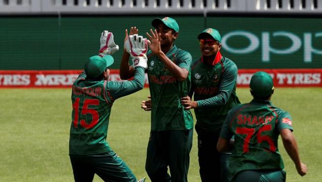 Former Bangladesh skipper Habibul Bashar believes Bangladesh can further defy expectations and beat India, despite Virat Kohli’s men being the superior side. (AFP) Former Bangladesh skipper Habibul Bashar believes Bangladesh can further defy expectations and beat India, despite Virat Kohli’s men being the superior side. (AFP)
