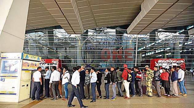 Under RCS, Delhi will be connected to small destinations such as Bhatinda, Shimla, Agra, Bikaner, Gwalior, Ludhiana, Pathankot and Jalandhar. (Virendra Singh Gosain/HT PHOTO) Under RCS, Delhi will be connected to small destinations such as Bhatinda, Shimla, Agra, Bikaner, Gwalior, Ludhiana, Pathankot and Jalandhar. (Virendra Singh Gosain/HT PHOTO)
