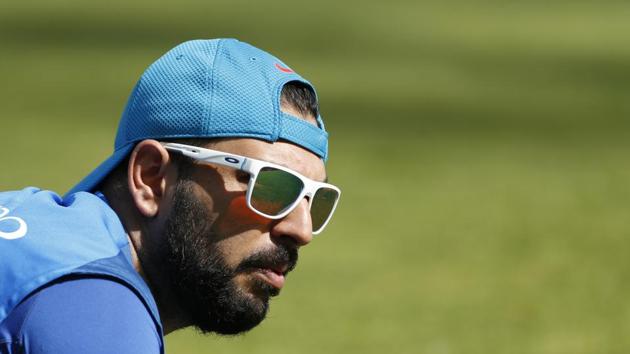 Yuvraj Singh will play his 300th ODI for India against Bangladesh and is proud and humbled by this achievement. (REUTERS) Yuvraj Singh will play his 300th ODI for India against Bangladesh and is proud and humbled by this achievement. (REUTERS)