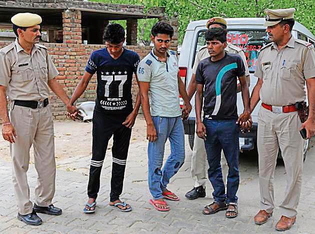 The accused in the Manesar gang-rape had allegedly admitted to being drunk before committing the crime.(Parveen Kumar/HT FILE)