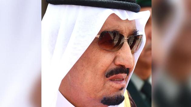 Saudi King Salman bin Abdulaziz(AFP Photo)