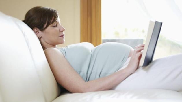Instead of acknowledging women, even spiritual and pregnant ones, may want sex and even enjoy it, the Ayush advisory recommends: “Pregnant women should detach themselves from desire, anger, attachment, hateredness (sic) and lust.” (Getty Images/iStockphoto) Instead of acknowledging women, even spiritual and pregnant ones, may want sex and even enjoy it, the Ayush advisory recommends: “Pregnant women should detach themselves from desire, anger, attachment, hateredness (sic) and lust.” (Getty Images/iStockphoto)