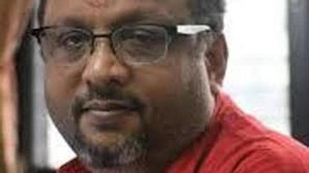 Naradanews.com CEO Mathew Samuel has landed Bengal’s ruling Trinamool Congress in its biggest trouble yet. (HT Photo) Naradanews.com CEO Mathew Samuel has landed Bengal’s ruling Trinamool Congress in its biggest trouble yet. (HT Photo)