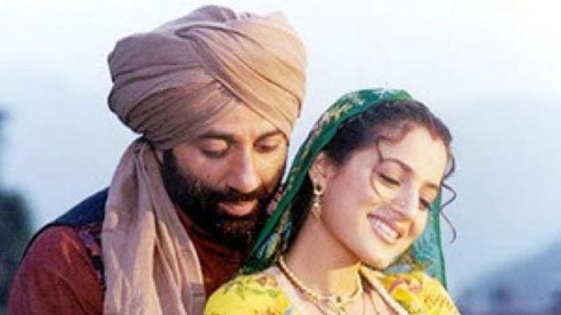 16 years of Gadar: The Sunny Deol-Ameesha Patel film was written for  Govinda and Kajol | Bollywood - Hindustan Times