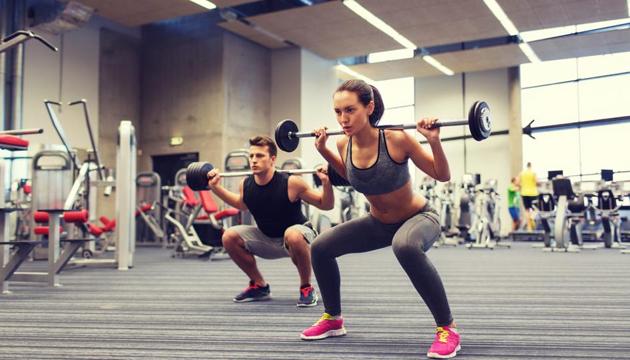 Two 30-minute sessions of resistance exercise per week has the most beneficial effect, says the study. (Shutterstock) Two 30-minute sessions of resistance exercise per week has the most beneficial effect, says the study. (Shutterstock)