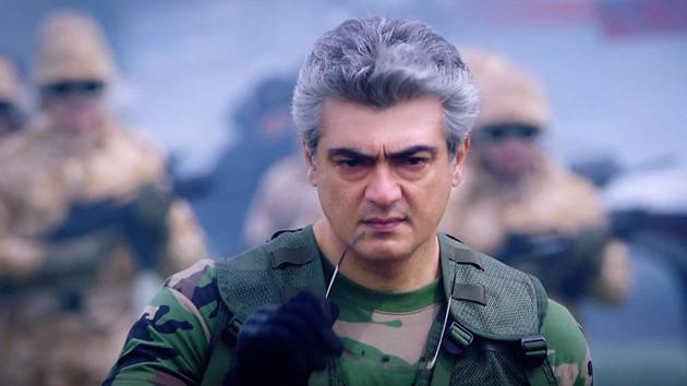 Spy thriller Vivegam is scheduled to release in August 2017. Spy thriller Vivegam is scheduled to release in August 2017.