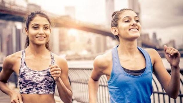Between 25 and 50% track athletes have at least one stress fracture in their career, with an increased incidence in women athletes. (Shutterstock) Between 25 and 50% track athletes have at least one stress fracture in their career, with an increased incidence in women athletes. (Shutterstock)