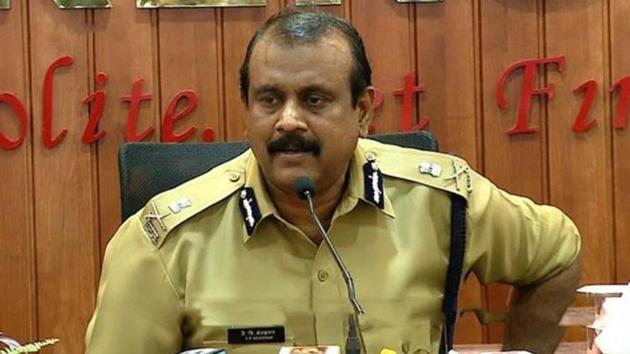 DGP T P Senkumar claims his deputy Tomin J Thachankerry smuggled out sensitive files and was “pulled up” for that. (PTI) DGP T P Senkumar claims his deputy Tomin J Thachankerry smuggled out sensitive files and was “pulled up” for that. (PTI)