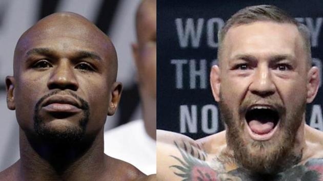 Mcgregor Vs Mayweather Matchup