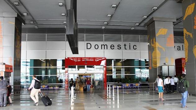 Delhi has two operational terminals-T1 and T3. While T1 is operating beyond its capacity, T3 is also congested due to increase in number of flights. (Representative Photo) Delhi has two operational terminals-T1 and T3. While T1 is operating beyond its capacity, T3 is also congested due to increase in number of flights. (Representative Photo)