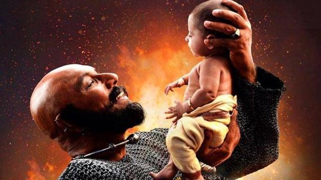 Baahubali 2 released on April 28, 2017. Baahubali 2 released on April 28, 2017.