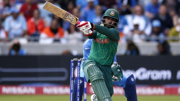 Tamim Iqbal scored 70 off 82 in the ICC Champions Trophy semi-final between India and Bangladesh at Edgbaston, Birmingham. (Reuters) Tamim Iqbal scored 70 off 82 in the ICC Champions Trophy semi-final between India and Bangladesh at Edgbaston, Birmingham. (Reuters)