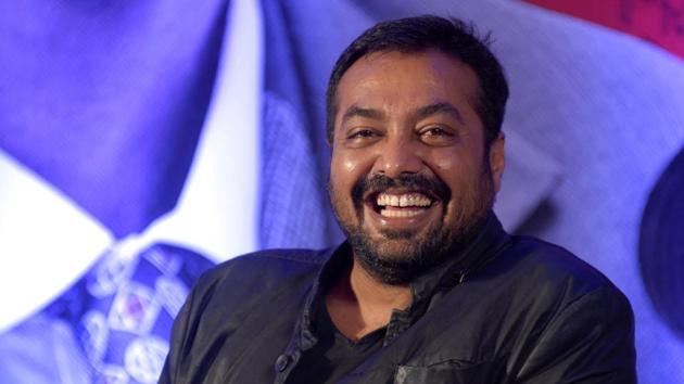 Filmmaker Anurag Kashyap is posting pictures with Shubhra Shetty more often on his social media accounts.(Hindustan Times)