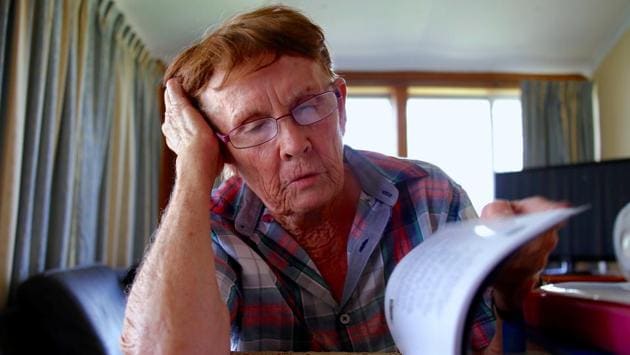 Psychological abuse such as scaring, threats, harm to the individual’s self worth and isolation is the most pervasive among the abuse of older people. (David Gray/REUTERS) Psychological abuse such as scaring, threats, harm to the individual’s self worth and isolation is the most pervasive among the abuse of older people. (David Gray/REUTERS)