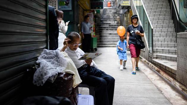 National estimates of past-year abuse vary, from between 43.7% in Egypt, 36.2% in China, 29.3% in Spain and 20.8% in India to 2.6% in the UK. Lack of cases being reported and scarcity of data from developing nations points to even higher numbers. (Anthony Wallace/AFP) National estimates of past-year abuse vary, from between 43.7% in Egypt, 36.2% in China, 29.3% in Spain and 20.8% in India to 2.6% in the UK. Lack of cases being reported and scarcity of data from developing nations points to even higher numbers. (Anthony Wallace/AFP)