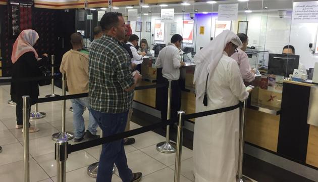 The UAE and Saudi Arabia have imposed similar bans. Abu Dhabi said violations are punishable by up to 15 years in jail and a fine of at least 500,000 UAE dirham ($136,000). (REUTERS Representative Photo) The UAE and Saudi Arabia have imposed similar bans. Abu Dhabi said violations are punishable by up to 15 years in jail and a fine of at least 500,000 UAE dirham ($136,000). (REUTERS Representative Photo)