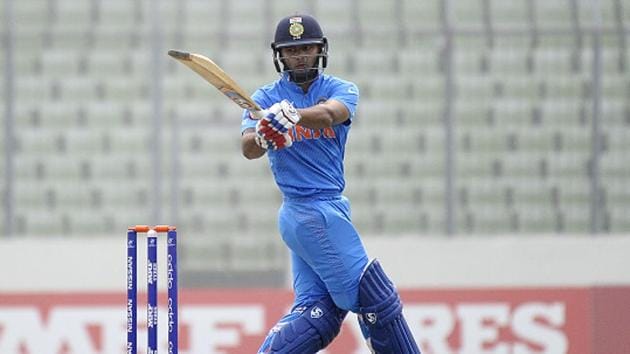Rishabh Pant made his international debut against England earlier this year. (Getty Images) Rishabh Pant made his international debut against England earlier this year. (Getty Images)