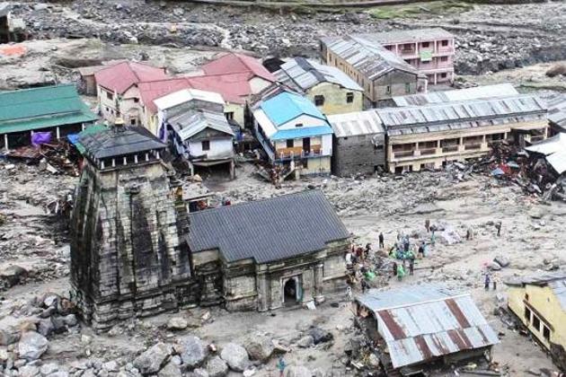 Ghosts Of Kedarnath Floods 5 Years On Remains Of 670 Victims Still Ghosts Of Kedarnath Floods 5 Years On Remains Of 670 Victims Still