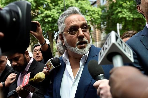 Vijay Mallya in London on June 13. (Reuters) Vijay Mallya in London on June 13. (Reuters)