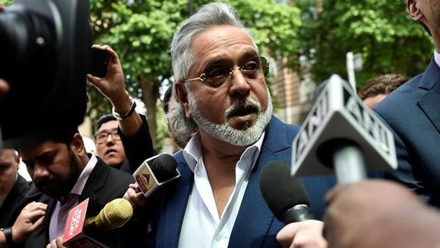 Vijay Mallya outside Westminster Magistrates, in central London, Britain on June 13, 2017. (Reuters) Vijay Mallya outside Westminster Magistrates, in central London, Britain on June 13, 2017. (Reuters)