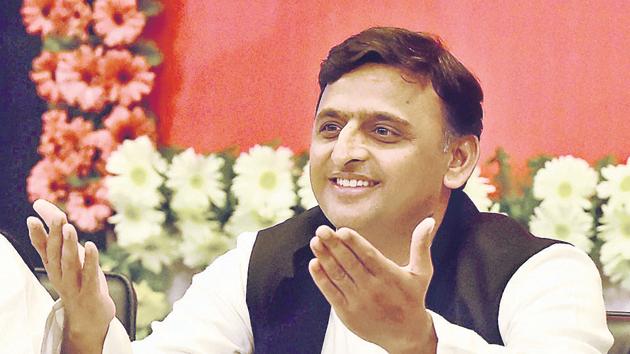 Traders worst affected in UP due to GST and deteriorating law & order, says former CM Akhilesh Yadav. (File Photo) Traders worst affected in UP due to GST and deteriorating law & order, says former CM Akhilesh Yadav. (File Photo)
