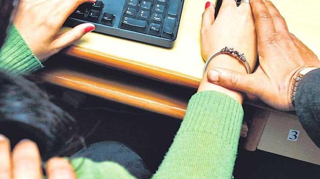The spat between the registrar and finance officer left dalit students of the university angry. (Representative Photo) The spat between the registrar and finance officer left dalit students of the university angry. (Representative Photo)