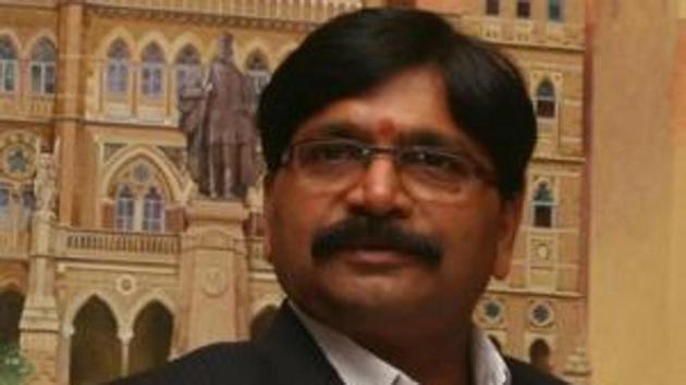 Ravindra Waikar has rubbished Congress’ allegations. (HT) Ravindra Waikar has rubbished Congress’ allegations. (HT)