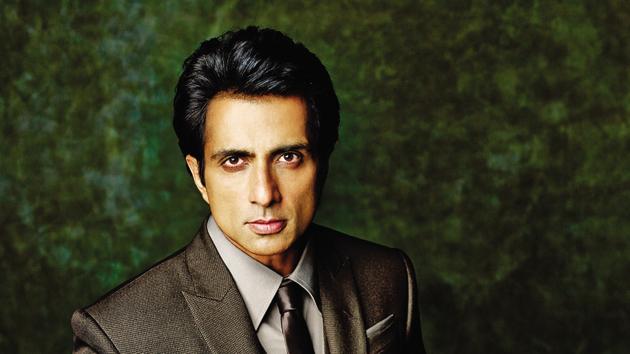 Sonu Sood says he is looking forward to playing an army officer in JP Dutta’s new war film.(HT Photo)