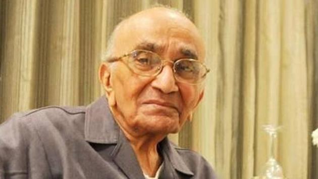 Justice Bhagwati passed away in New Delhi on Thursday. (ANI Photo) Justice Bhagwati passed away in New Delhi on Thursday. (ANI Photo)