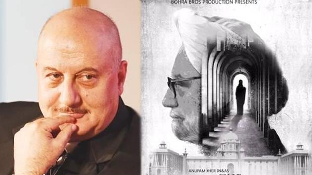 Actor Anupam Kher will be seen reprising the role of former Prime Minister, Manmohan Singh in an upcoming biopic. Actor Anupam Kher will be seen reprising the role of former Prime Minister, Manmohan Singh in an upcoming biopic.