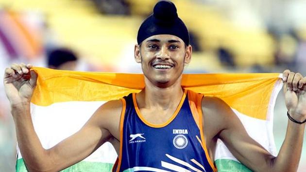 Beant Singh will miss the Asian Athletics Championships from July 6 to 9 due to injury.(AP)