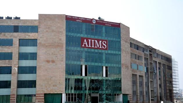 AIIMS MBBS results were declared at around 2 am on Thursday.(HT File Photo)