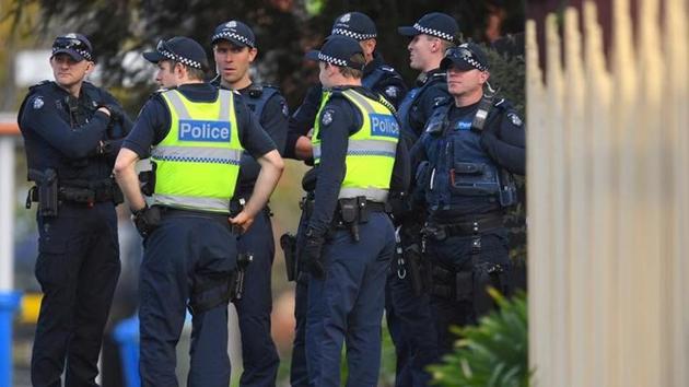 A 2016 report estimated there were 260,000 illegal firearms in Australia, some of which have been used by radicalised locals to commit attacks. (File) A 2016 report estimated there were 260,000 illegal firearms in Australia, some of which have been used by radicalised locals to commit attacks. (File)