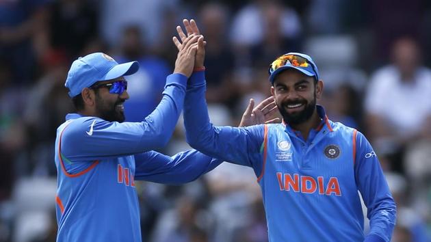 Virat Kohli must stick to the gameplans that have served him well so far, according to former India captain Rahul Dravid. (REUTERS) Virat Kohli must stick to the gameplans that have served him well so far, according to former India captain Rahul Dravid. (REUTERS)