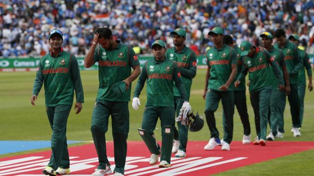 India defeated Bangladesh in the ICC Champions Trophy semi-final at Edgbaston on Thursday. (Reuters) India defeated Bangladesh in the ICC Champions Trophy semi-final at Edgbaston on Thursday. (Reuters)